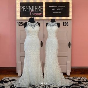 Catherine Rose wedding dress